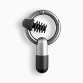 MICROBLADE PILL Ti - Black Titanium LIMITED edition