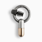 MICROBLADE PILL Ti - Brass