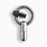 MICROBLADE PILL Ti - Stainless steel