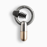 MICROBLADE PILL - Brass