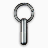 MICROBLADE PILL XL - Stainless Steel