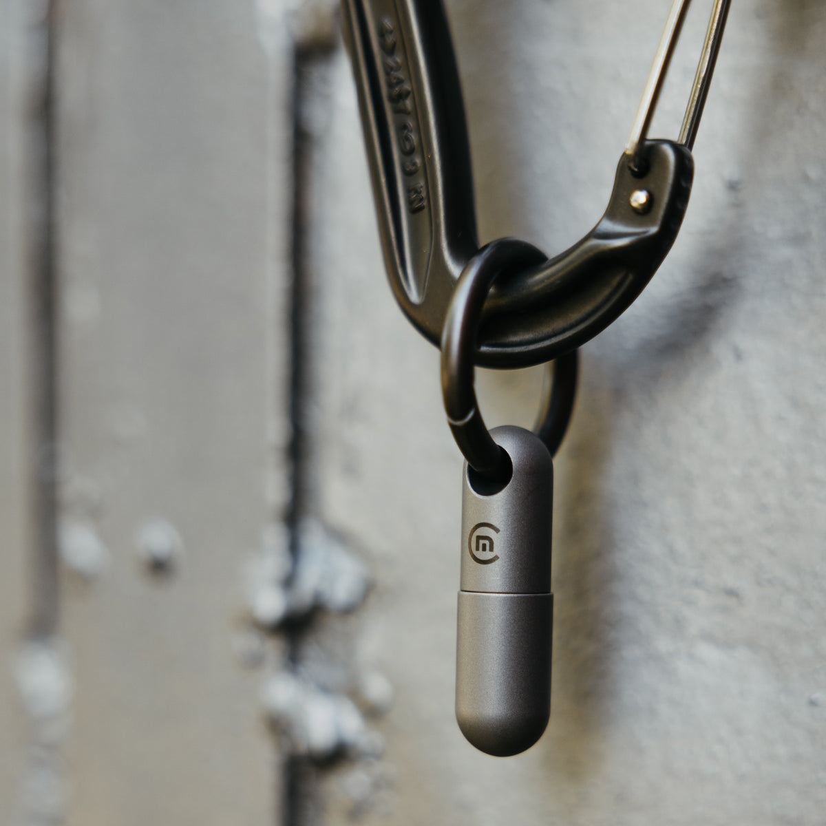 Microblade Pill XL in titanium, photo 4