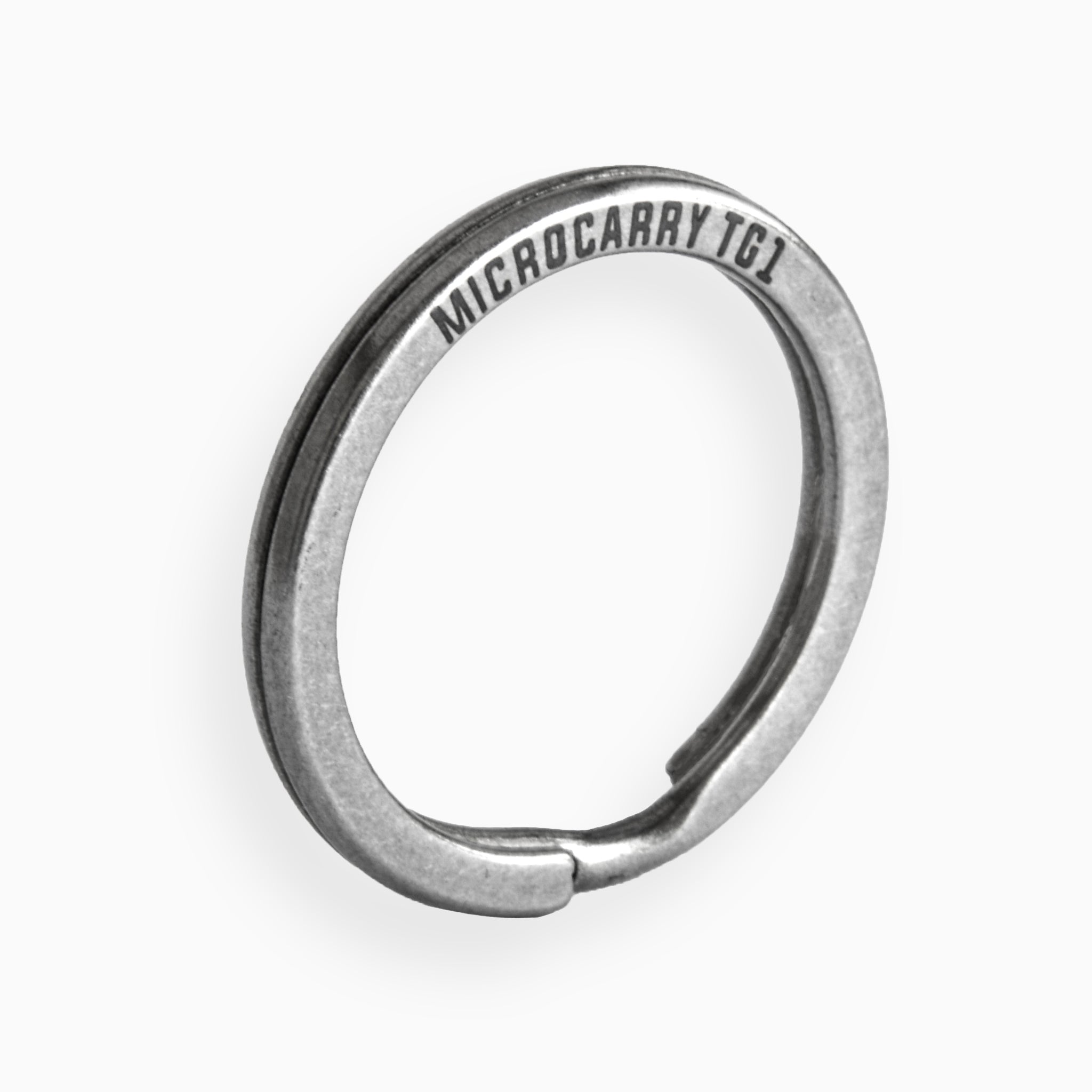 KA32 Titanium Key Ring