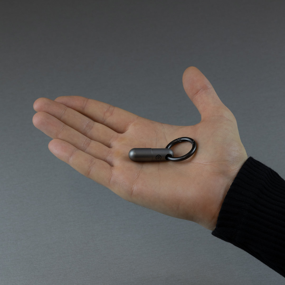 Microblade Pill XL in titanium, photo 3