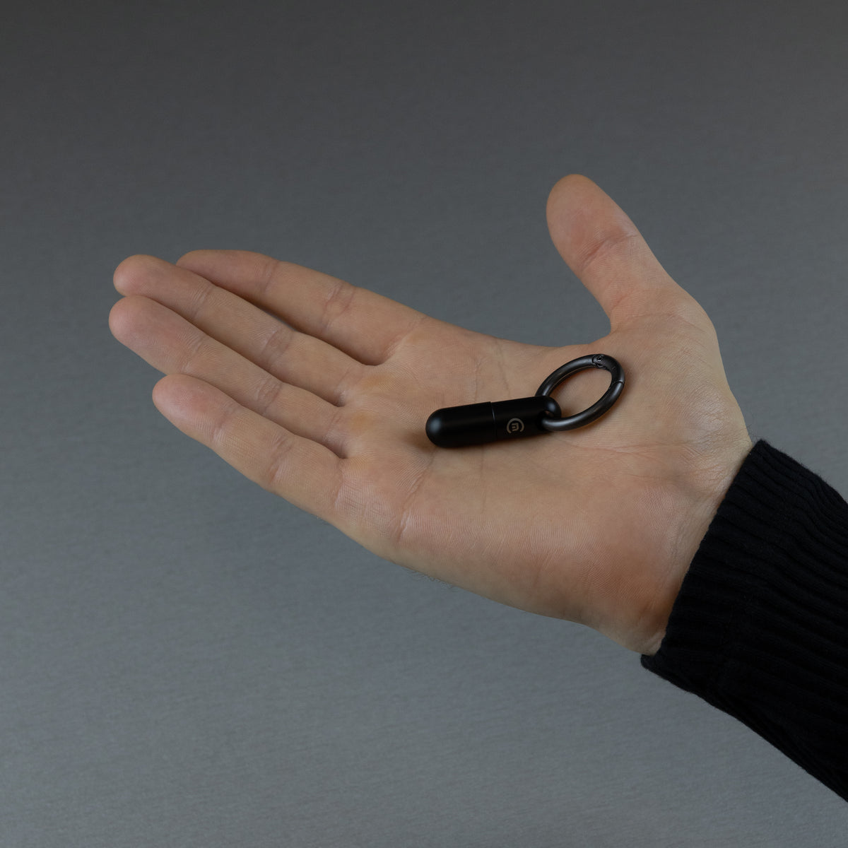 Microblade Pill XL in black, photo 3