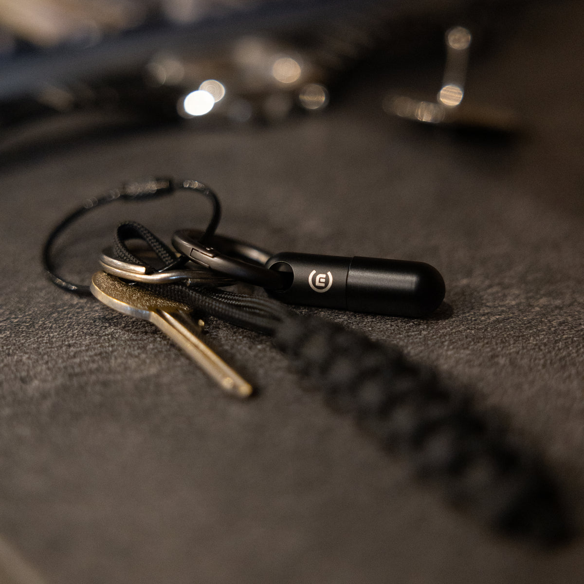 Microblade Pill XL in black, photo 4