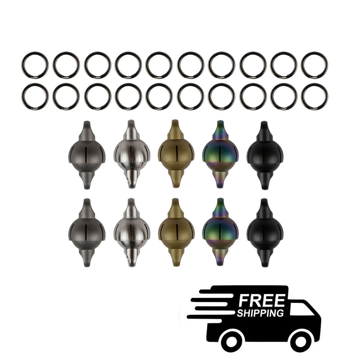 Bundle 10x ORBCLIP, photo 5