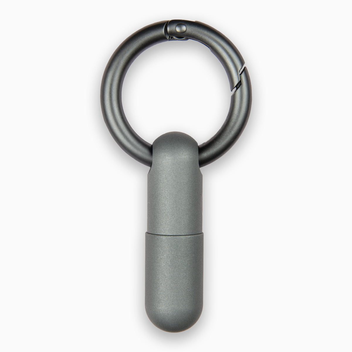 Microblade Pill XL in titanium