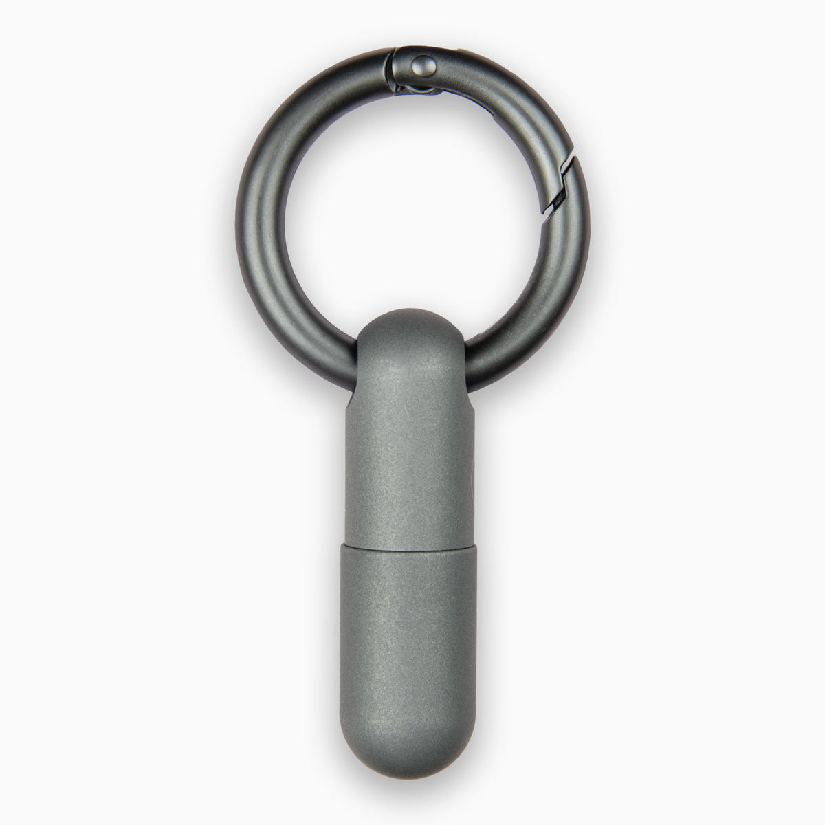 Pill XL in Grade 5 titanium