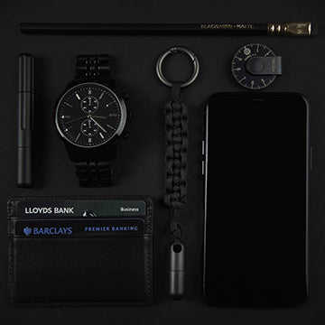 Microblade Pill XL in black, photo 5