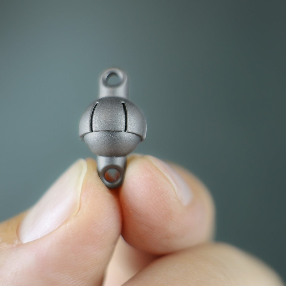 ORBCLIP quick-release key organiser